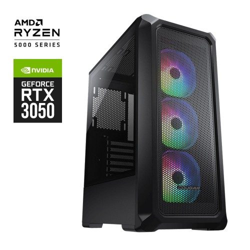 AMD Guardian Ryzen 5 5500 RTX3050 1TB SSD 16GB