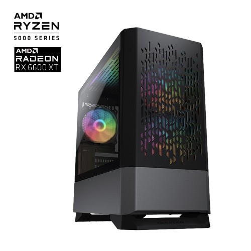 AMD Atomic Ryzen7 5800X 6600XT 1TB SSD 16GB